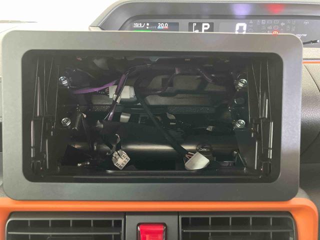 タントファンクロス（車内　消臭・抗菌　処理済）　衝突被害軽減システム　４ＷＤ　両側パワースライドドア　バックカメラ　アルミホイール　キーフリーシステム（新潟県）の中古車