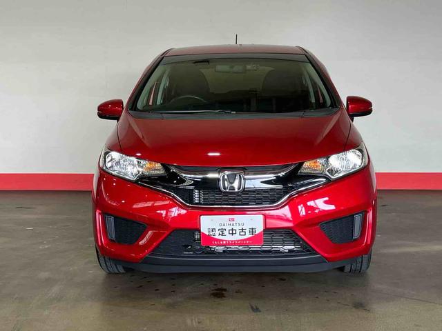 フィット１３Ｇ・Ｆパッケージ　コンフォートエディション（車内　消臭・抗菌　処理済）　ナビ　バックカメラ　スマートキー（新潟県）の中古車