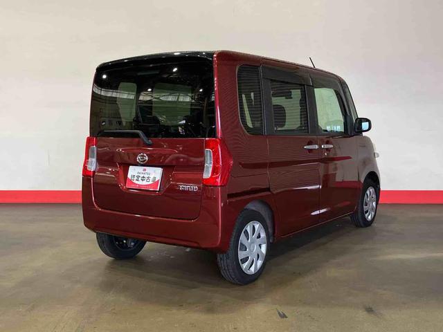 タントＸ（車内　消臭・抗菌　処理済）　片側パワースライドドア　ナビ　バックカメラ　キーフリーシステム（新潟県）の中古車