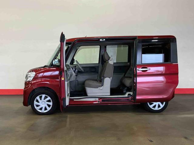 タントＸ（車内　消臭・抗菌　処理済）　片側パワースライドドア　ナビ　バックカメラ　キーフリーシステム（新潟県）の中古車