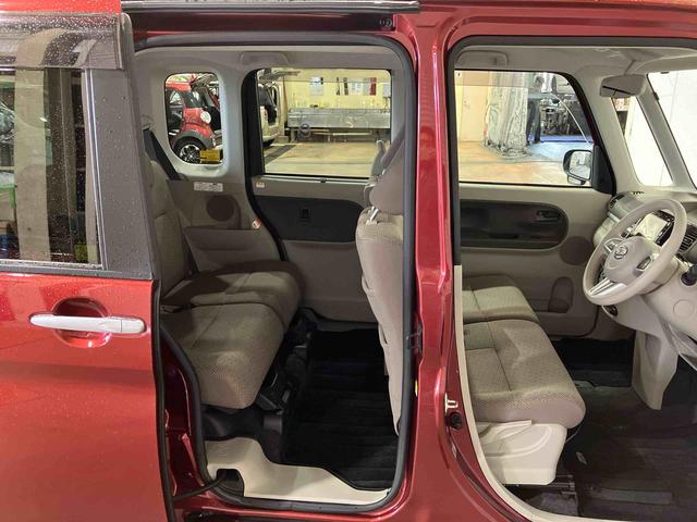 タントＸ（車内　消臭・抗菌　処理済）　片側パワースライドドア　ナビ　バックカメラ　キーフリーシステム（新潟県）の中古車