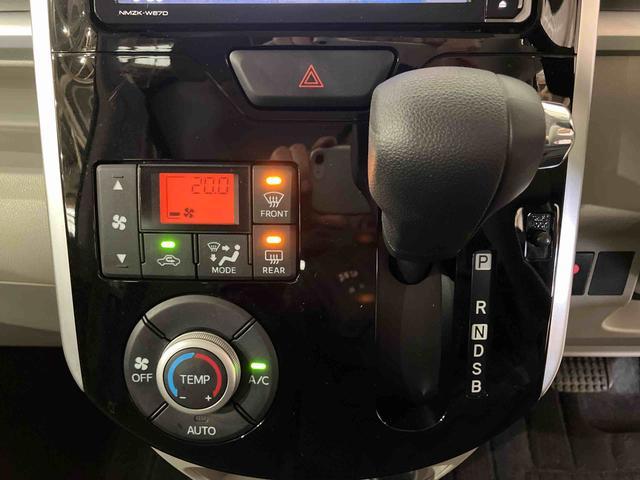 タントＸ（車内　消臭・抗菌　処理済）　片側パワースライドドア　ナビ　バックカメラ　キーフリーシステム（新潟県）の中古車