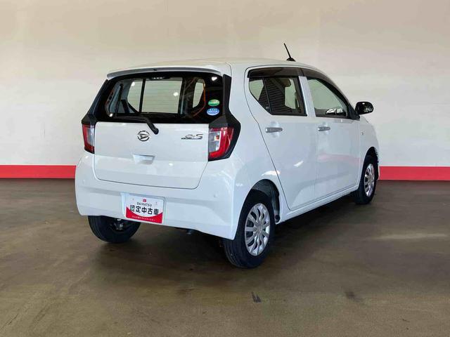 ミライースＬ　ＳＡIII（車内　消臭・抗菌　処理済）　衝突被害軽減システム　４ＷＤ　キーレスエントリー（新潟県）の中古車