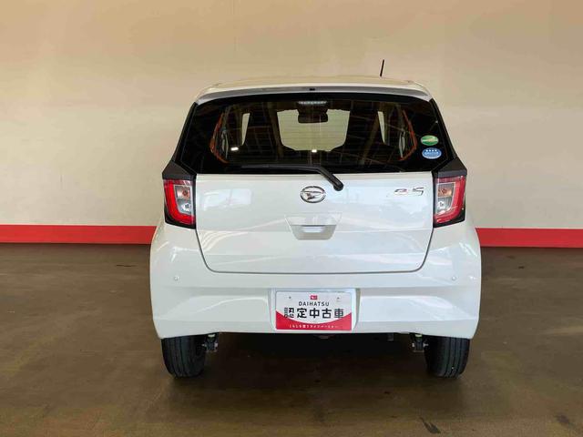 ミライースＬ　ＳＡIII（車内　消臭・抗菌　処理済）　衝突被害軽減システム　４ＷＤ　キーレスエントリー（新潟県）の中古車