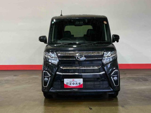 タントカスタムＸスタイルセレクション（車内　消臭・抗菌　処理済）　衝突被害軽減システム　４ＷＤ　両側パワースライドドア　ナビ　バックカメラ　アルミホイール　キーフリーシステム（新潟県）の中古車