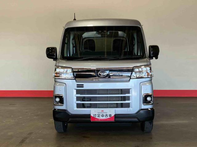 アトレーX(車内 消臭・抗菌 処理済) 衝突被害軽減システム 4WD 両側スライドドア キーフリーシステム(新潟県)の中古車