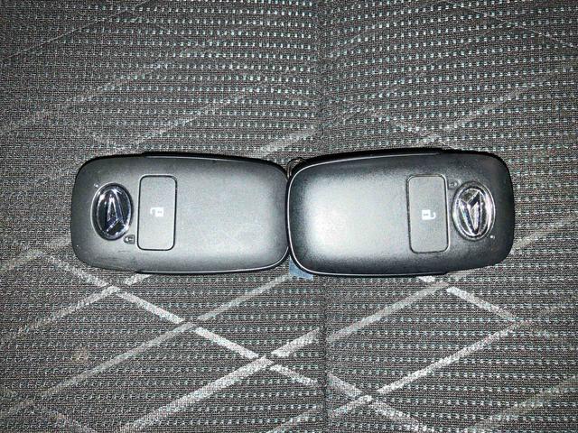 アトレーX(車内 消臭・抗菌 処理済) 衝突被害軽減システム 4WD 両側スライドドア キーフリーシステム(新潟県)の中古車