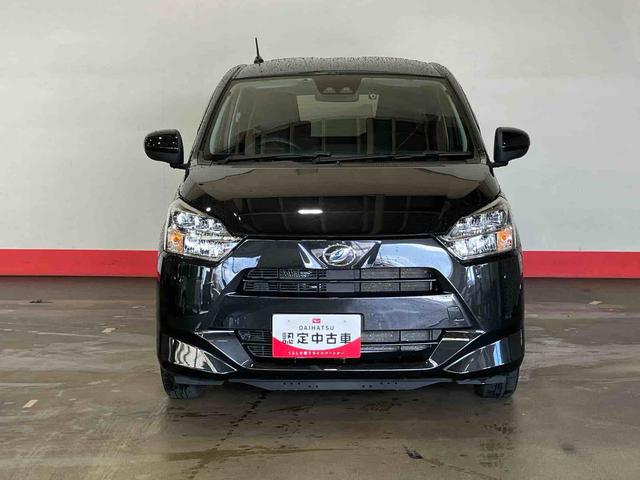 ミライースX リミテッドSAIII(車内 消臭・抗菌 処理済) 衝突被害軽減システム ナビ バックカメラ キーレスエントリー(新潟県)の中古車