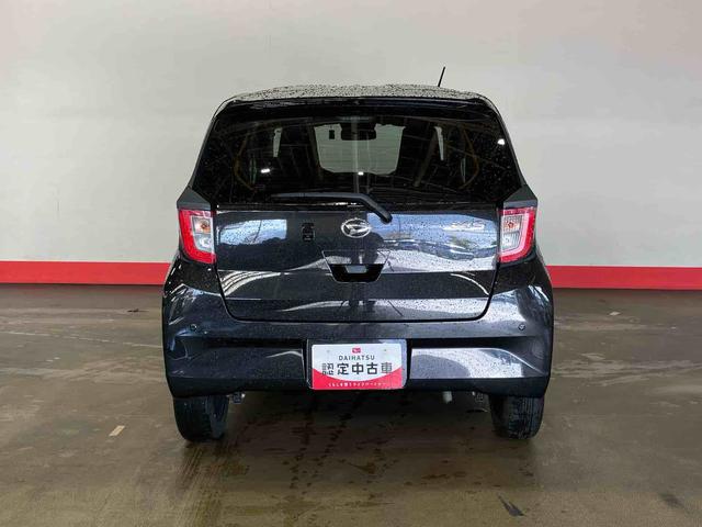 ミライースX リミテッドSAIII(車内 消臭・抗菌 処理済) 衝突被害軽減システム ナビ バックカメラ キーレスエントリー(新潟県)の中古車