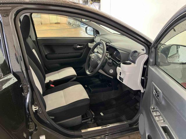 ミライースX リミテッドSAIII(車内 消臭・抗菌 処理済) 衝突被害軽減システム ナビ バックカメラ キーレスエントリー(新潟県)の中古車