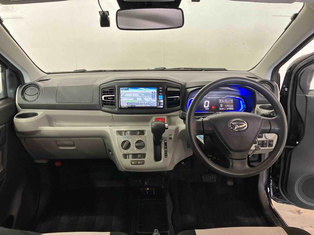 ミライースX リミテッドSAIII(車内 消臭・抗菌 処理済) 衝突被害軽減システム ナビ バックカメラ キーレスエントリー(新潟県)の中古車