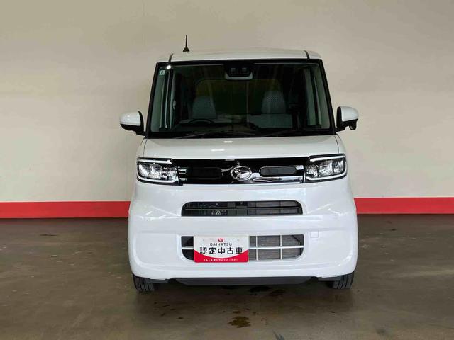 タントＸ（車内　消臭・抗菌　処理済）　衝突被害軽減システム　両側パワースライドドア　バックカメラ　キーフリーシステム（新潟県）の中古車