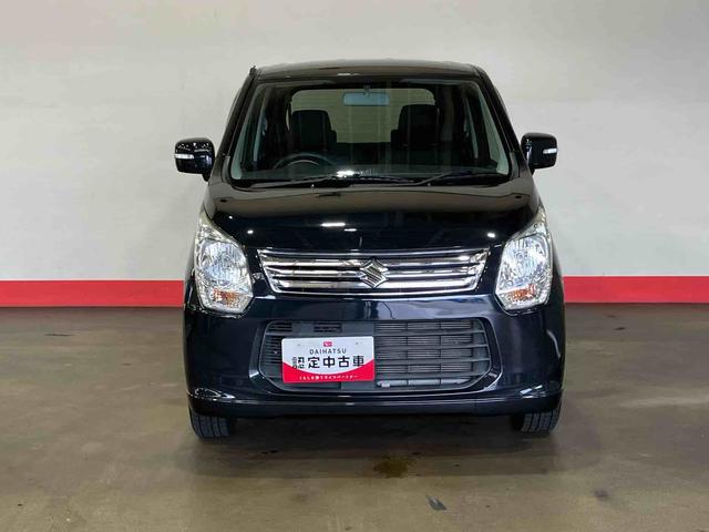 ワゴンＲＦＸリミテッド（車内　消臭・抗菌　処理済）　４ＷＤ　アルミホイール　スマートキー（新潟県）の中古車