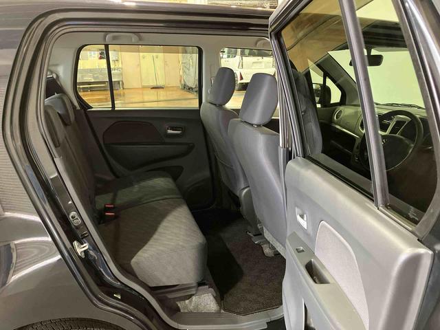 ワゴンＲＦＸリミテッド（車内　消臭・抗菌　処理済）　４ＷＤ　アルミホイール　スマートキー（新潟県）の中古車