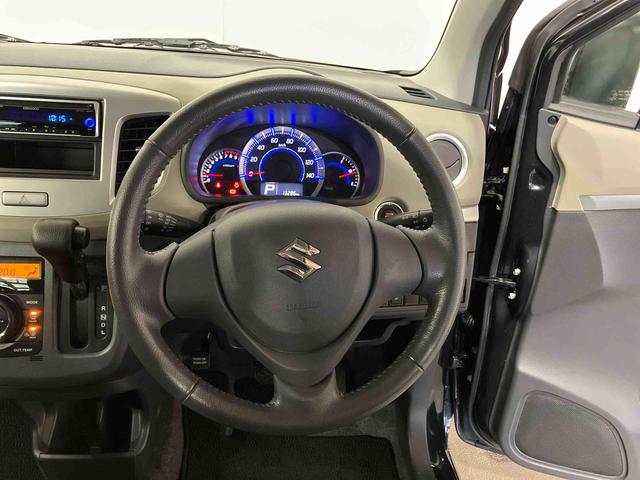 ワゴンＲＦＸリミテッド（車内　消臭・抗菌　処理済）　４ＷＤ　アルミホイール　スマートキー（新潟県）の中古車