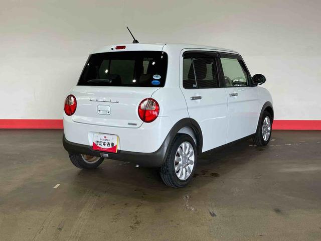 アルトラパンX(車内 消臭・抗菌 処理済) 衝突被害軽減システム バックカメラ アルミホイール スマートキー(新潟県)の中古車