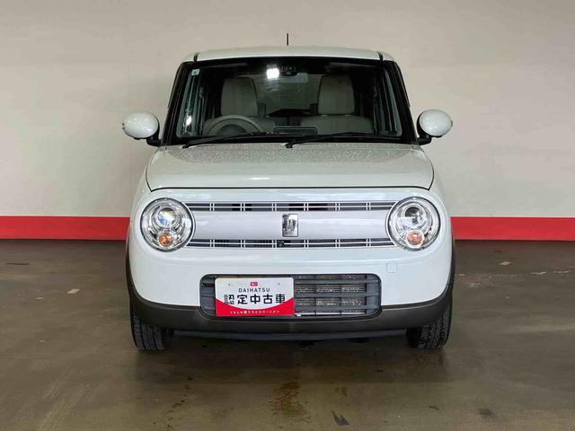 アルトラパンX(車内 消臭・抗菌 処理済) 衝突被害軽減システム バックカメラ アルミホイール スマートキー(新潟県)の中古車