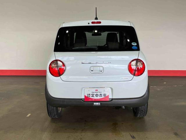 アルトラパンX(車内 消臭・抗菌 処理済) 衝突被害軽減システム バックカメラ アルミホイール スマートキー(新潟県)の中古車