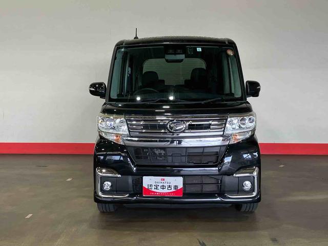 タントカスタムRS SAIII(車内 消臭・抗菌 処理済) 衝突被害軽減システム  両側パワースライドドア ナビ バックカメラ アルミホイール キーフリーシステム(新潟県)の中古車