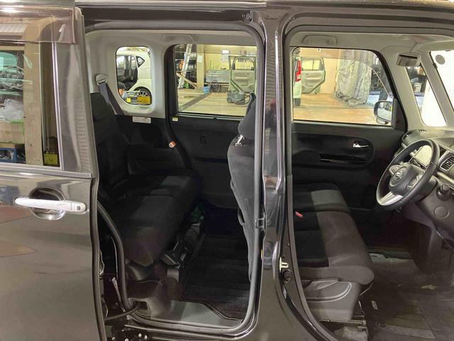 タントカスタムRS SAIII(車内 消臭・抗菌 処理済) 衝突被害軽減システム  両側パワースライドドア ナビ バックカメラ アルミホイール キーフリーシステム(新潟県)の中古車