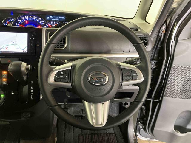 タントカスタムRS SAIII(車内 消臭・抗菌 処理済) 衝突被害軽減システム  両側パワースライドドア ナビ バックカメラ アルミホイール キーフリーシステム(新潟県)の中古車