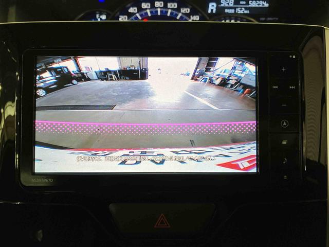 タントカスタムRS SAIII(車内 消臭・抗菌 処理済) 衝突被害軽減システム  両側パワースライドドア ナビ バックカメラ アルミホイール キーフリーシステム(新潟県)の中古車