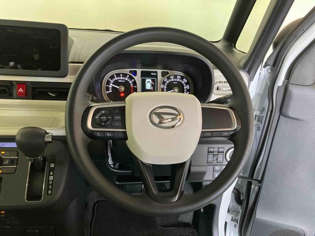 ムーヴキャンバスストライプスＧ（車内　消臭・抗菌　処理済）　衝突被害軽減システム　４ＷＤ　両側パワースライドドア　キーフリーシステム（新潟県）の中古車
