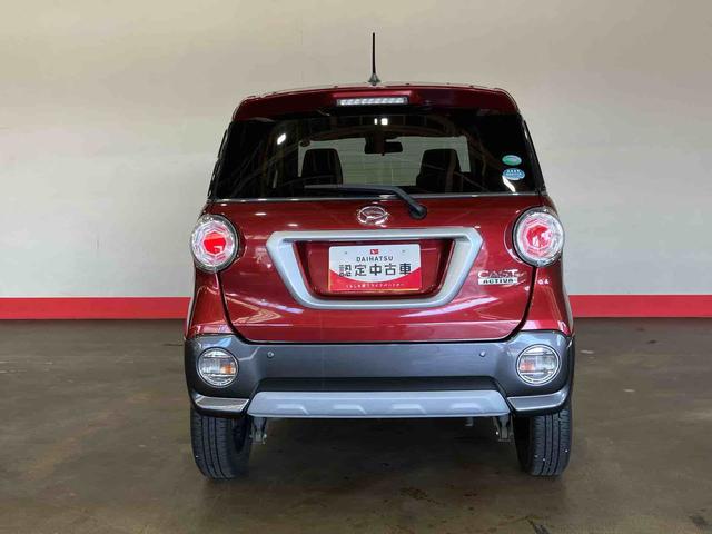 キャストアクティバＧ　ＳＡII（車内　消臭・抗菌　処理済）　衝突被害軽減システム　ナビ　バックカメラ　アルミホイール　キーフリーシステム（新潟県）の中古車