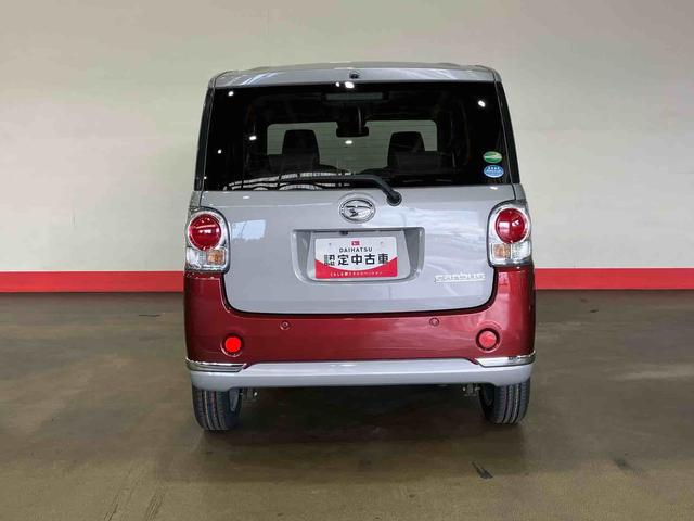 ムーヴキャンバスＧメイクアップリミテッド　ＳＡIII（車内　消臭・抗菌　処理済）　衝突被害軽減システム　両側パワースライドドア　ナビ　パノラマモニター　キーフリーシステム（新潟県）の中古車