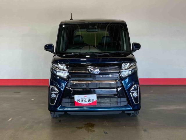 タントカスタムXセレクション(車内 消臭・抗菌 処理済) 衝突被害軽減システム 両側パワースライドドア ナビ バックカメラ アルミホイール キーフリーシステム(新潟県)の中古車