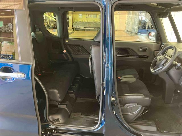 タントカスタムXセレクション(車内 消臭・抗菌 処理済) 衝突被害軽減システム 両側パワースライドドア ナビ バックカメラ アルミホイール キーフリーシステム(新潟県)の中古車