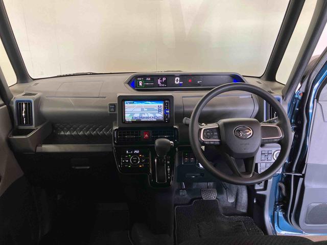 タントカスタムXセレクション(車内 消臭・抗菌 処理済) 衝突被害軽減システム 両側パワースライドドア ナビ バックカメラ アルミホイール キーフリーシステム(新潟県)の中古車