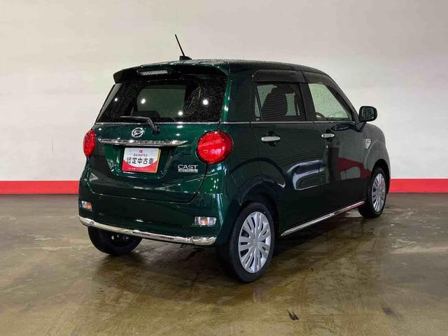 キャストスタイルＸ　リミテッド　ＳＡIII（車内　消臭・抗菌　処理済）　衝突被害軽減システム　ナビ　バックカメラ　キーフリーシステム（新潟県）の中古車