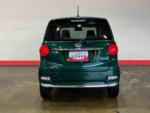 キャストスタイルＸ　リミテッド　ＳＡIII（車内　消臭・抗菌　処理済）　衝突被害軽減システム　ナビ　バックカメラ　キーフリーシステム（新潟県）の中古車