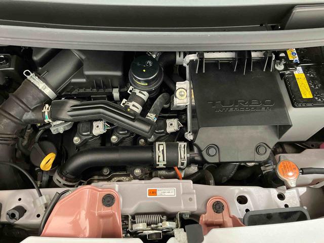 ムーヴキャンバスストライプスGターボ(車内 消臭・抗菌 処理済) 衝突被害軽減システム 4WD 両側パワースライドドア ナビ パノラマモニター アダプティブクルーズコントロール アルミホイール キーフリーシステム(新潟県)の中古車