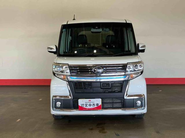 タントカスタムX トップエディションSAII(車内 消臭・抗菌 処理済) 衝突被害軽減システム 片側パワースライドドア ナビ バックカメラ アルミホイール キーフリーシステム(新潟県)の中古車