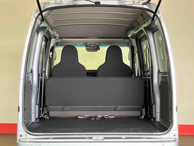 ハイゼットカーゴデラックスSAIII(車内 消臭・抗菌 処理済) 衝突被害軽減システム 4WD 両側スライドドア キーレスエントリー(新潟県)の中古車