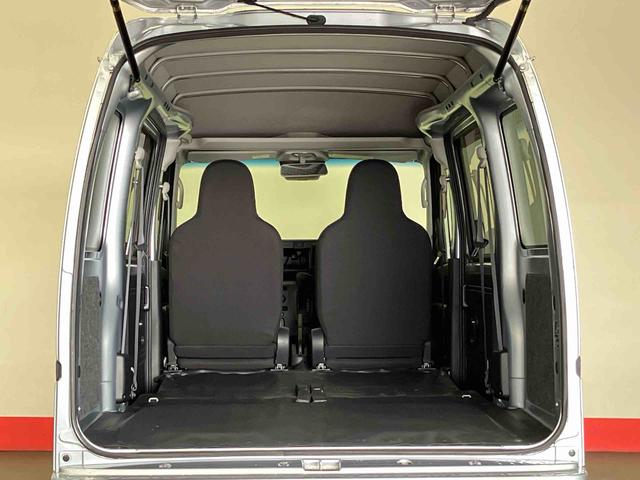 ハイゼットカーゴデラックスSAIII(車内 消臭・抗菌 処理済) 衝突被害軽減システム 4WD 両側スライドドア キーレスエントリー(新潟県)の中古車