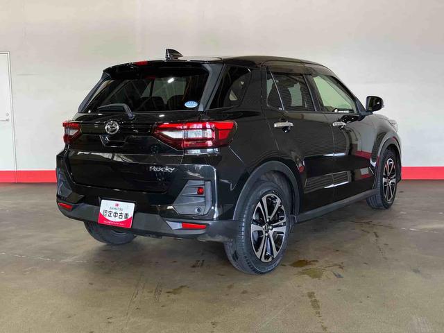 ロッキーＧ（車内　消臭・抗菌　処理済）　衝突被害軽減システム　４ＷＤ　アダプティブクルーズコントロール　ナビ　バックカメラ　アルミホイール　キーフリーシステム（新潟県）の中古車