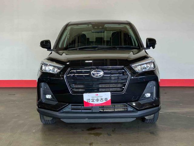 ロッキーＧ（車内　消臭・抗菌　処理済）　衝突被害軽減システム　４ＷＤ　アダプティブクルーズコントロール　ナビ　バックカメラ　アルミホイール　キーフリーシステム（新潟県）の中古車