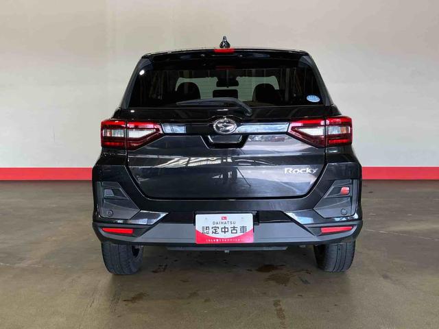 ロッキーＧ（車内　消臭・抗菌　処理済）　衝突被害軽減システム　４ＷＤ　アダプティブクルーズコントロール　ナビ　バックカメラ　アルミホイール　キーフリーシステム（新潟県）の中古車