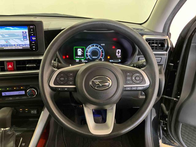 ロッキーＧ（車内　消臭・抗菌　処理済）　衝突被害軽減システム　４ＷＤ　アダプティブクルーズコントロール　ナビ　バックカメラ　アルミホイール　キーフリーシステム（新潟県）の中古車