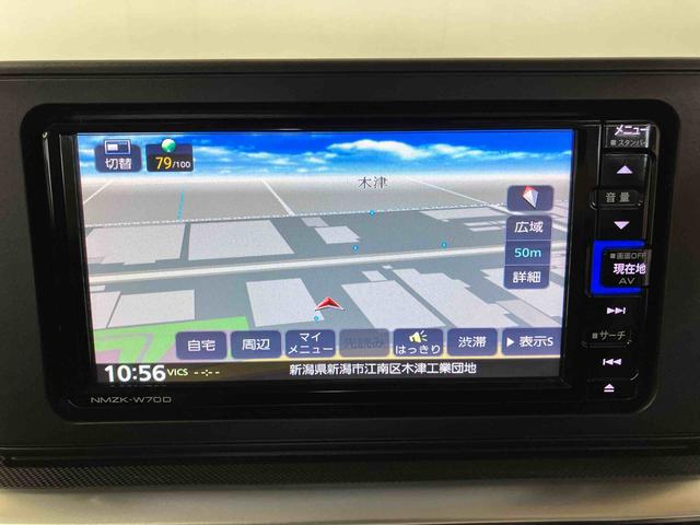 ロッキーＧ（車内　消臭・抗菌　処理済）　衝突被害軽減システム　４ＷＤ　アダプティブクルーズコントロール　ナビ　バックカメラ　アルミホイール　キーフリーシステム（新潟県）の中古車