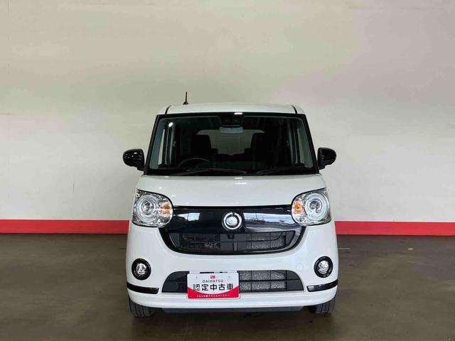 ムーヴキャンバスGブラックアクセントVS SAIII(車内 消臭・抗菌 処理済) 衝突被害軽減システム 両側パワースライドドア パノラマモニター キーフリーシステム(新潟県)の中古車