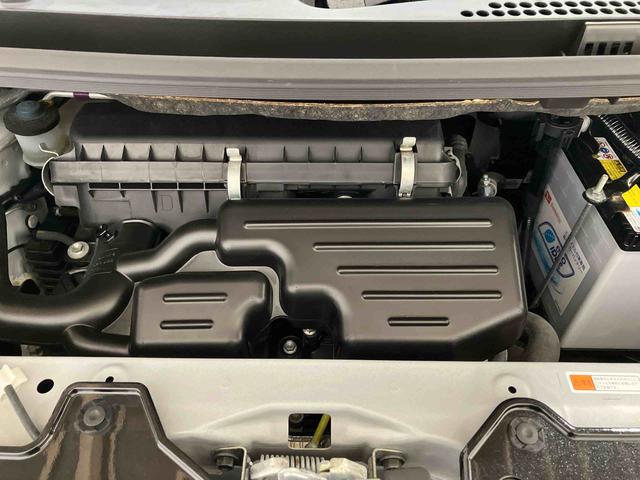 ムーヴキャンバスGブラックアクセントVS SAIII(車内 消臭・抗菌 処理済) 衝突被害軽減システム 両側パワースライドドア パノラマモニター キーフリーシステム(新潟県)の中古車