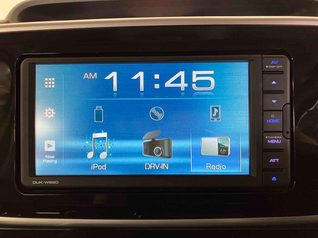 ムーヴキャンバスGブラックアクセントVS SAIII(車内 消臭・抗菌 処理済) 衝突被害軽減システム 両側パワースライドドア パノラマモニター キーフリーシステム(新潟県)の中古車