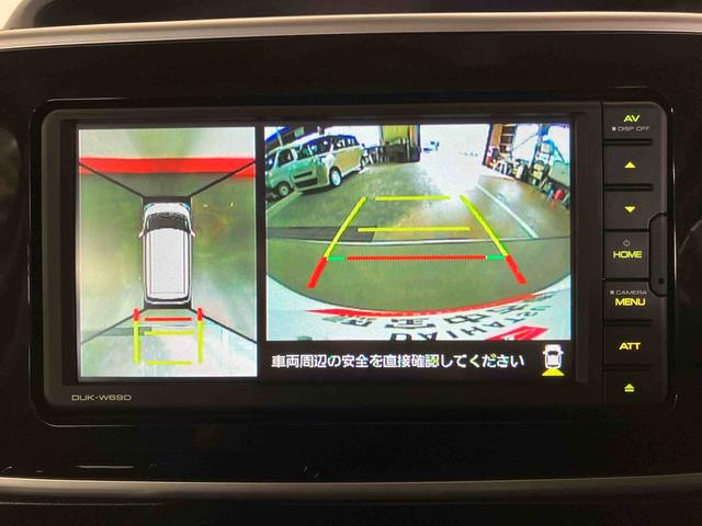 ムーヴキャンバスGブラックアクセントVS SAIII(車内 消臭・抗菌 処理済) 衝突被害軽減システム 両側パワースライドドア パノラマモニター キーフリーシステム(新潟県)の中古車