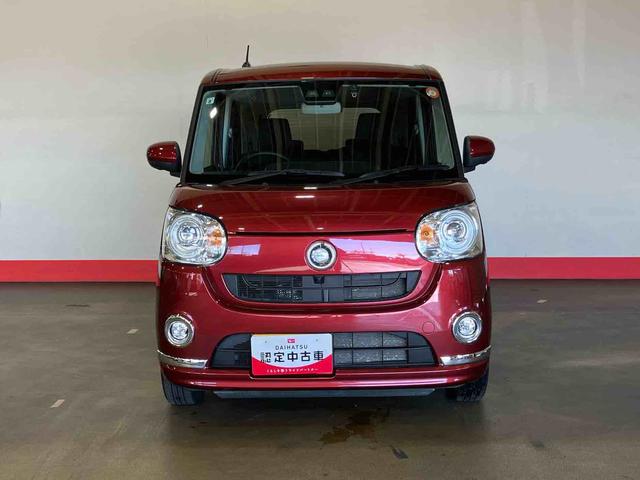 ムーヴキャンバスＧブラックインテリアリミテッド　ＳＡIII（車内　消臭・抗菌　処理済）　衝突被害軽減システム　４ＷＤ　両側パワースライドドア　ナビ　パノラマモニター　キーフリーシステム（新潟県）の中古車