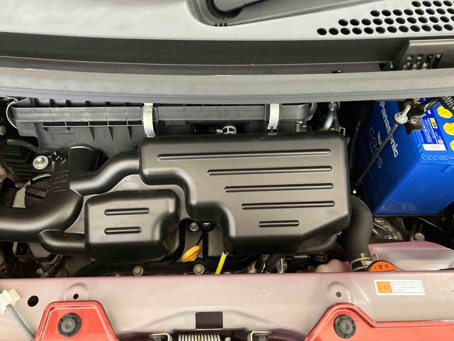 ムーヴキャンバスＧブラックインテリアリミテッド　ＳＡIII（車内　消臭・抗菌　処理済）　衝突被害軽減システム　４ＷＤ　両側パワースライドドア　ナビ　パノラマモニター　キーフリーシステム（新潟県）の中古車