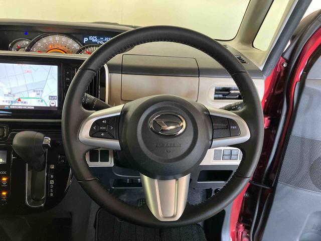 ムーヴキャンバスＧブラックインテリアリミテッド　ＳＡIII（車内　消臭・抗菌　処理済）　衝突被害軽減システム　４ＷＤ　両側パワースライドドア　ナビ　パノラマモニター　キーフリーシステム（新潟県）の中古車